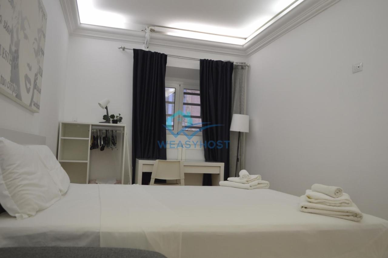 Retreat In The Heart Of Fori Imperiali Apartment โรม ภายนอก รูปภาพ