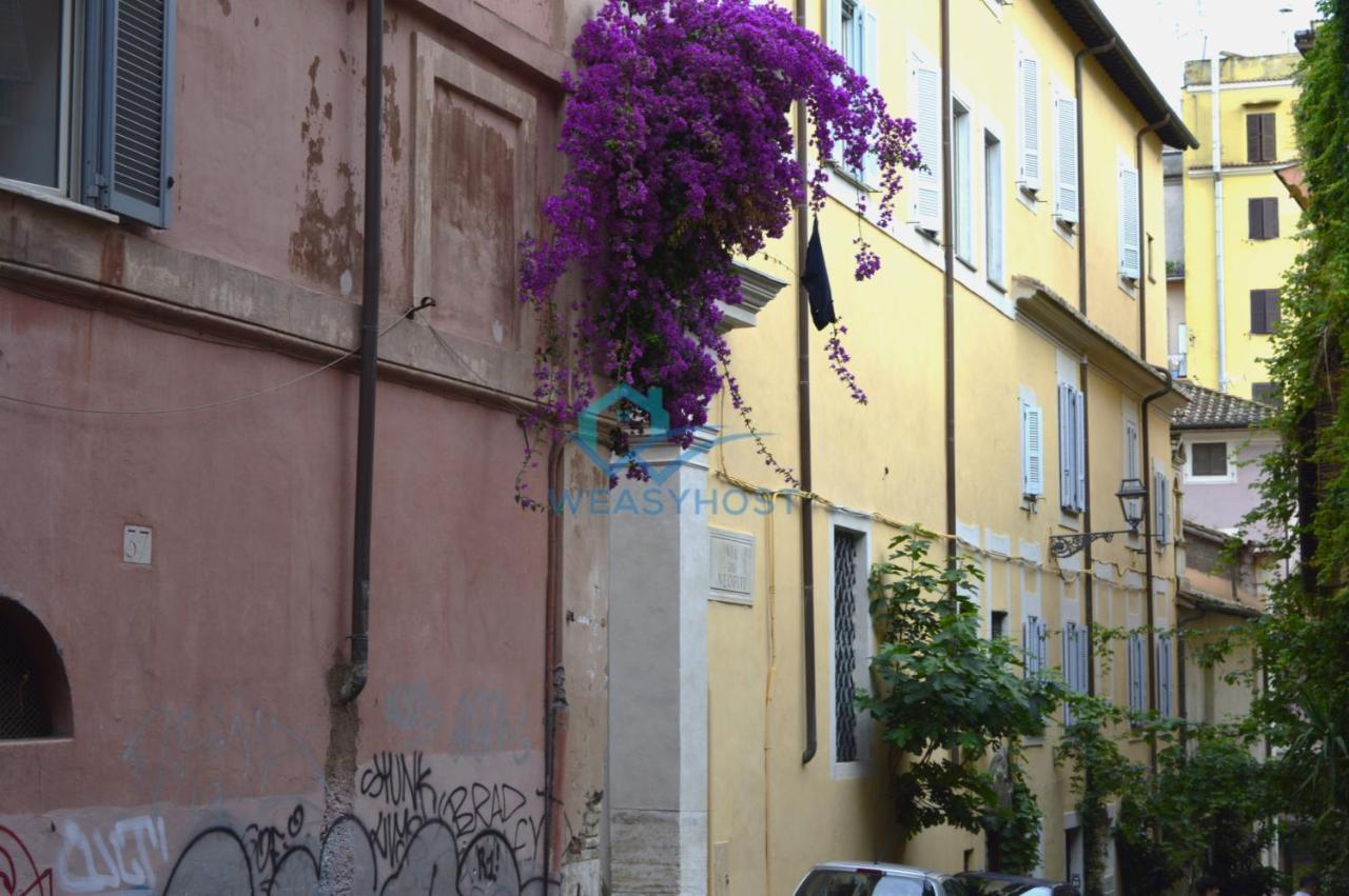 Retreat In The Heart Of Fori Imperiali Apartment โรม ภายนอก รูปภาพ