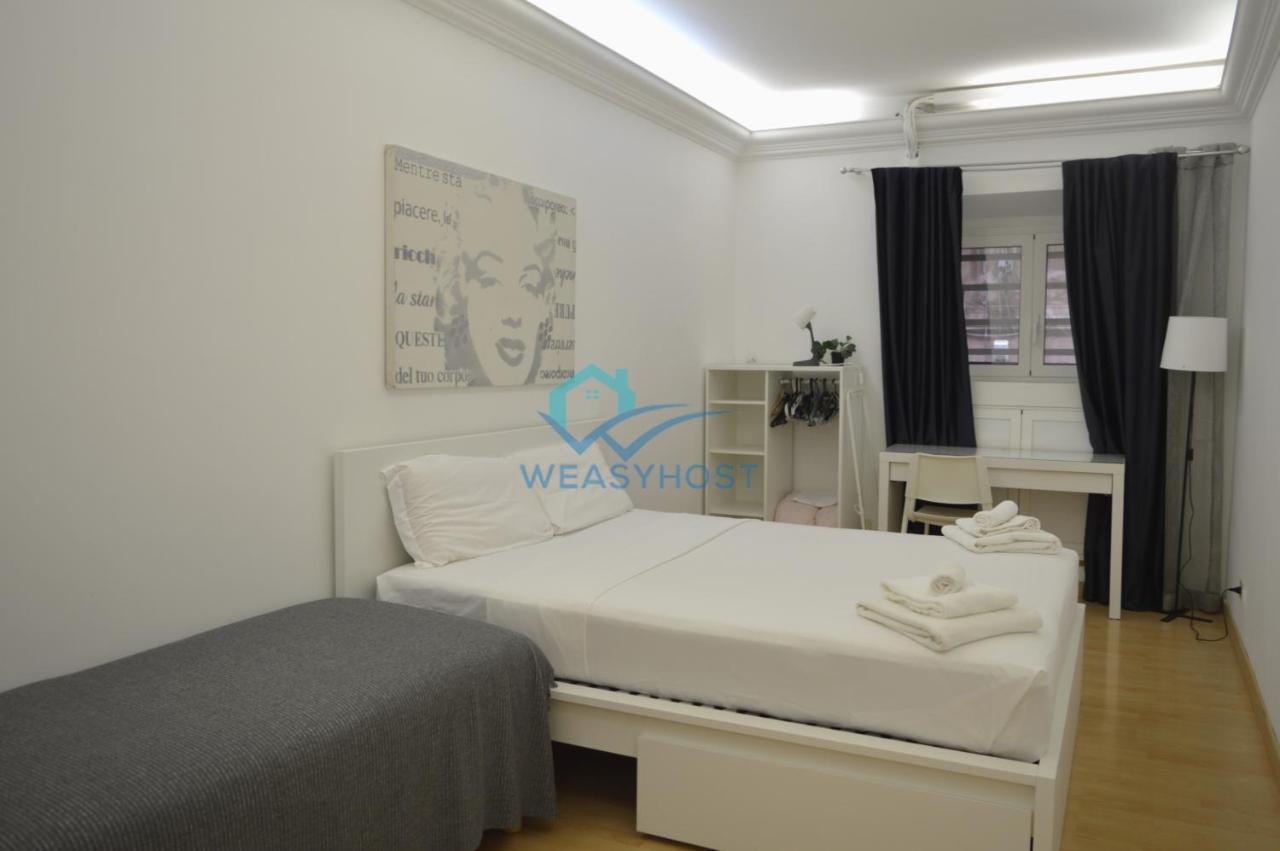 Retreat In The Heart Of Fori Imperiali Apartment โรม ภายนอก รูปภาพ